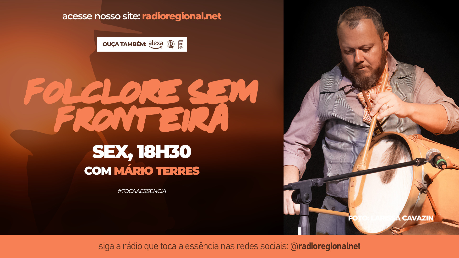 Programa Folclore Sem Fronteira